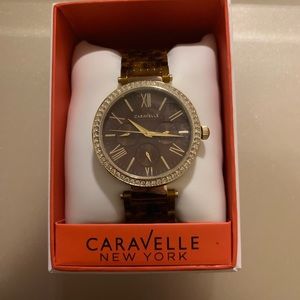 Caravelle New York Watch